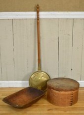 Antique accessories, including