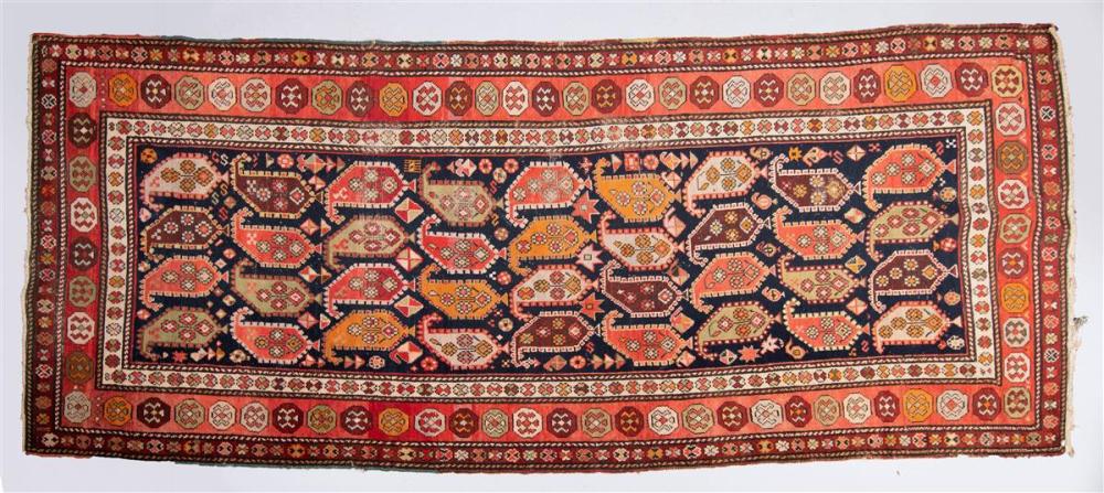 ANTIQUE AFGHAN TURKOMAN ERSARI