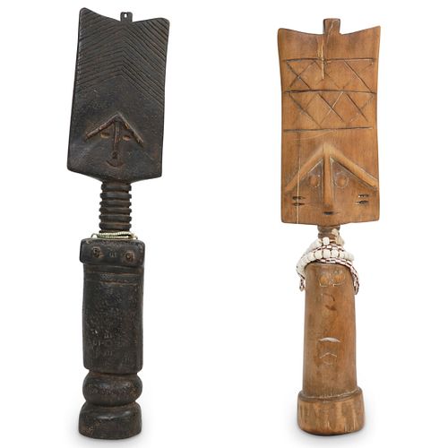 ANTIQUE AFRICAN "ERE IBEJI"