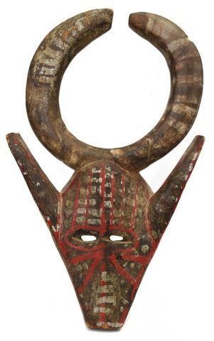 ANTIQUE AFRICAN TRIBAL ZOOMORPHIC