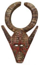 ANTIQUE AFRICAN TRIBAL ZOOMORP