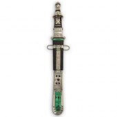 ANTIQUE AFRICAN TUAREG SILVER