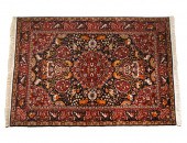 ANTIQUE AGRA DESIGN FINE ROMAN
