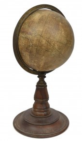 ANTIQUE A.H. ANDREWS & CO. 6”