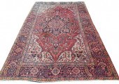 ANTIQUE AHAR HERIZ CARPET 10 X