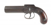 ANTIQUE ALLEN & THURBER PEPPER