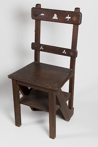 ANTIQUE AMERICAN ARTS & CRAFTS