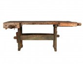 ANTIQUE AMERICAN CARPENTERS BE