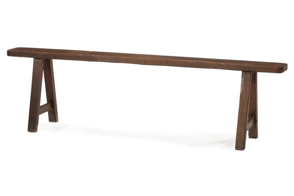ANTIQUE AMERICAN CHERRYWOOD