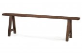 ANTIQUE AMERICAN CHERRYWOOD BE