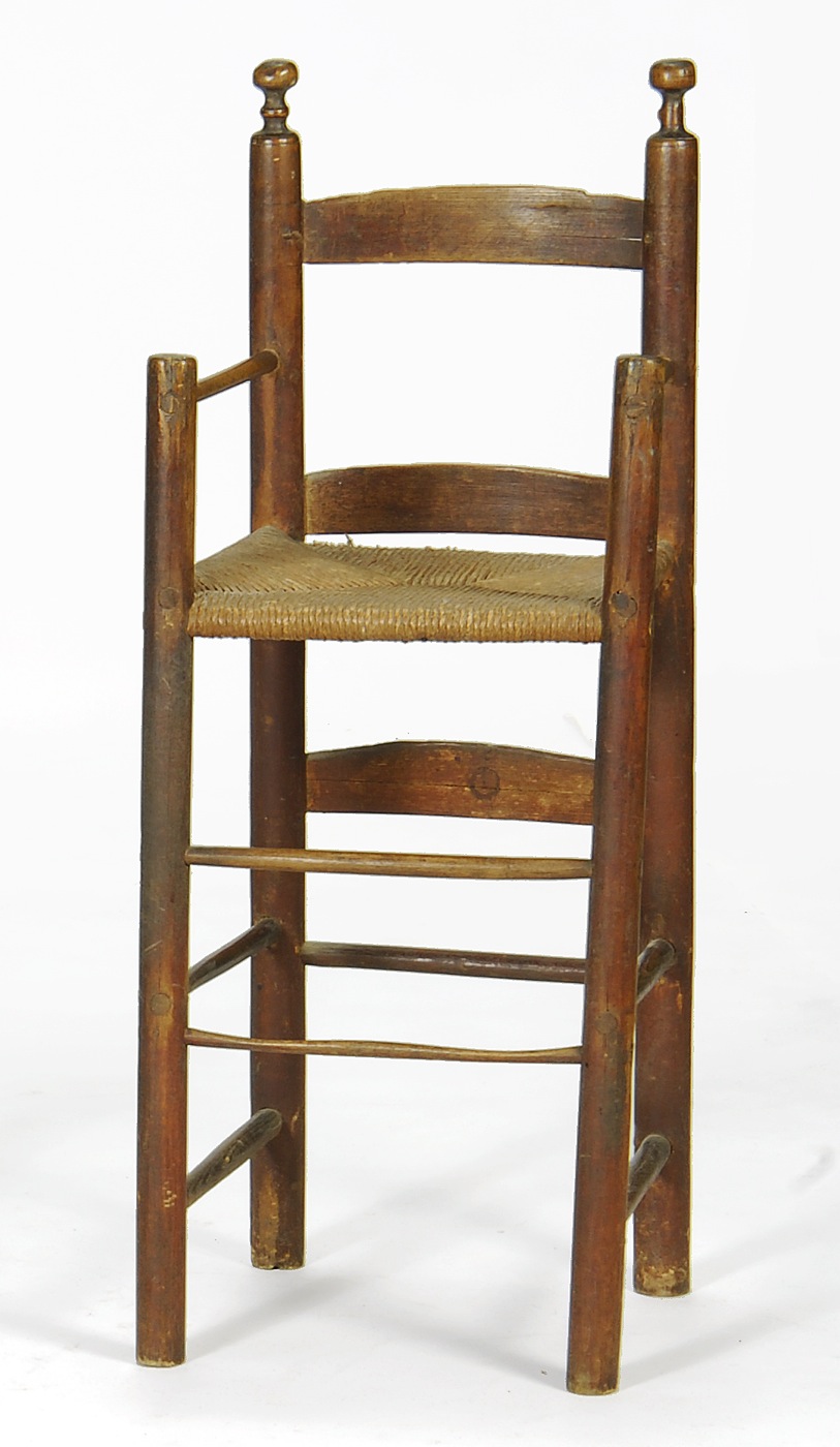 ANTIQUE AMERICAN CHILD'S