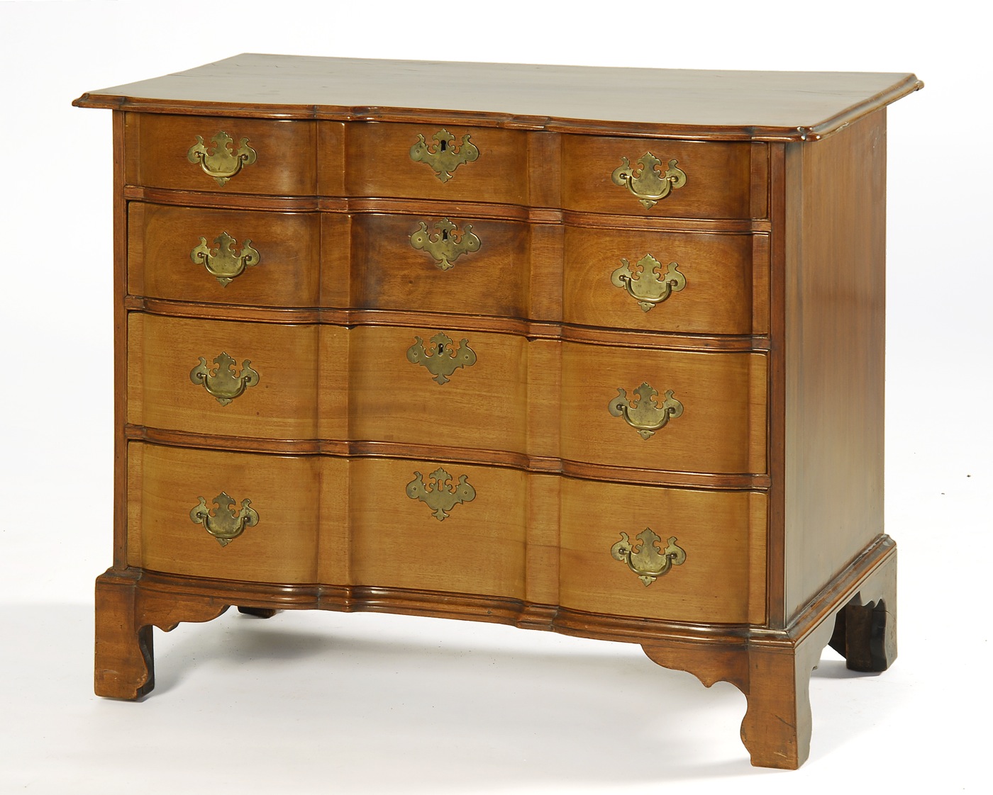 ANTIQUE AMERICAN CHIPPENDALE