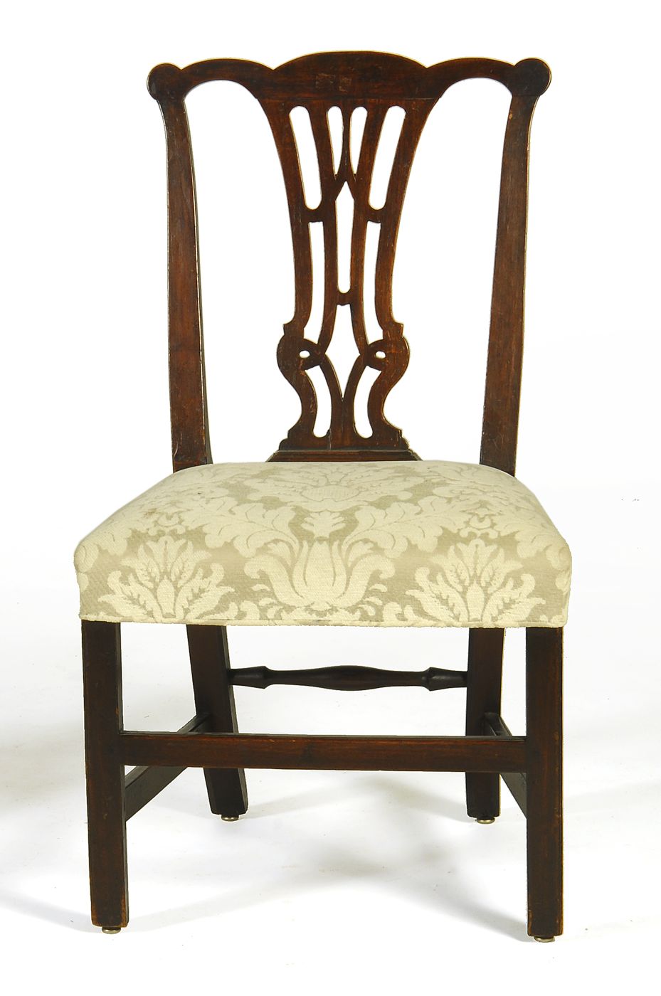 ANTIQUE AMERICAN CHIPPENDALE