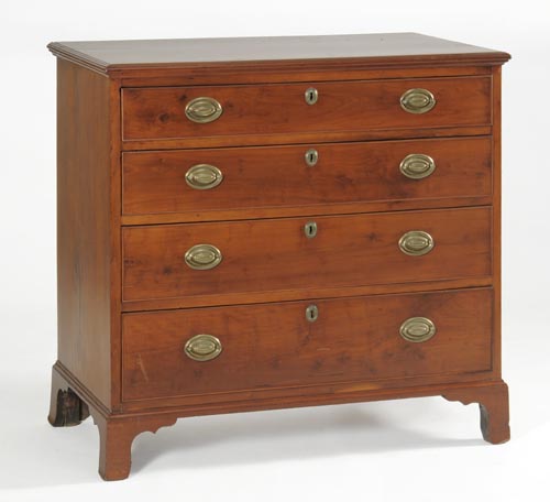 ANTIQUE AMERICAN CHIPPENDALE