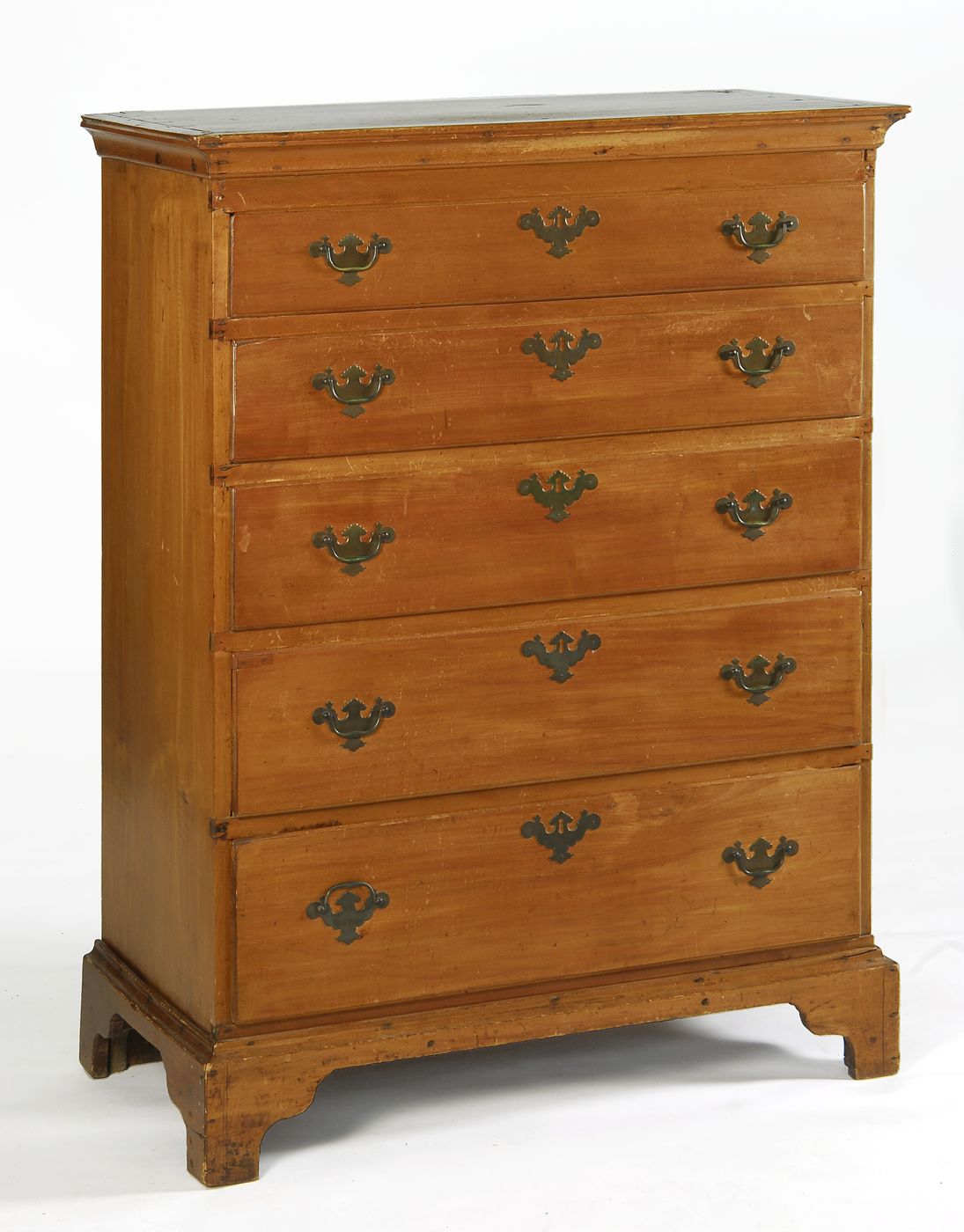 ANTIQUE AMERICAN CHIPPENDALE