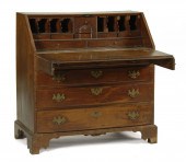ANTIQUE AMERICAN CHIPPENDALE S