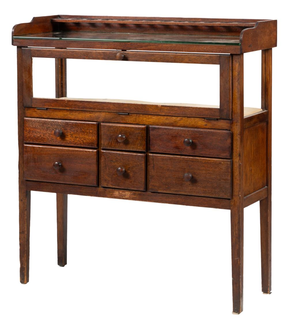 ANTIQUE AMERICAN DISPLAY