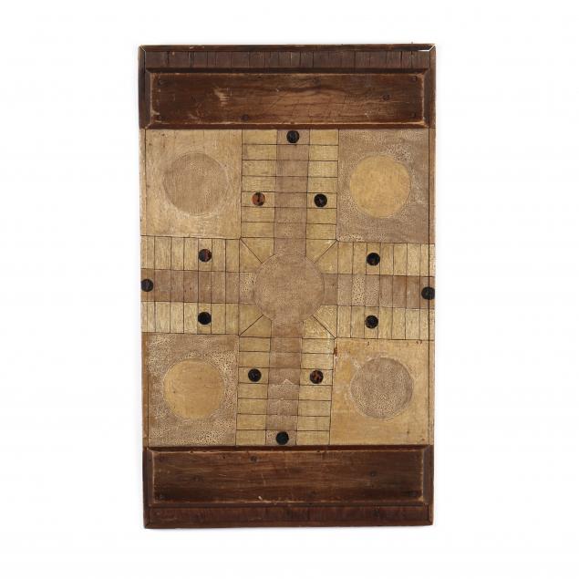 ANTIQUE AMERICAN DOUBLE SIDED AND