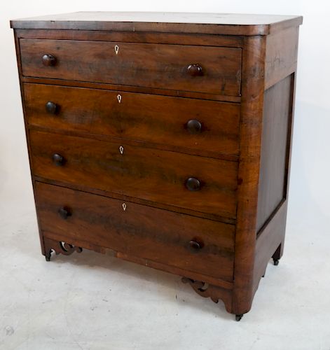 ANTIQUE AMERICAN EMPIRE