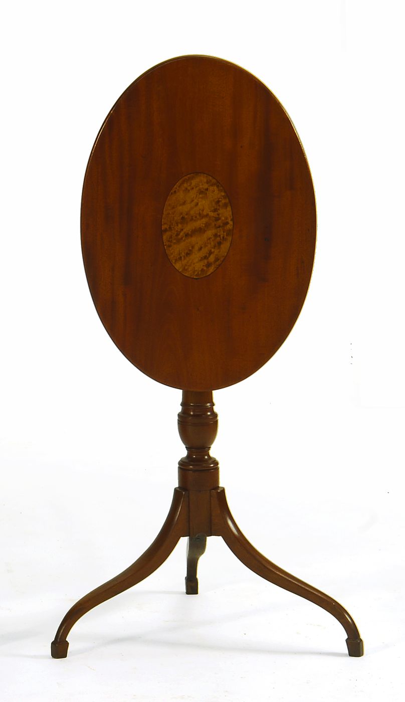 ANTIQUE AMERICAN FEDERAL TIP-TOP