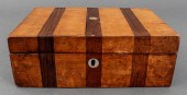 ANTIQUE AMERICAN FEDERAL WALNU