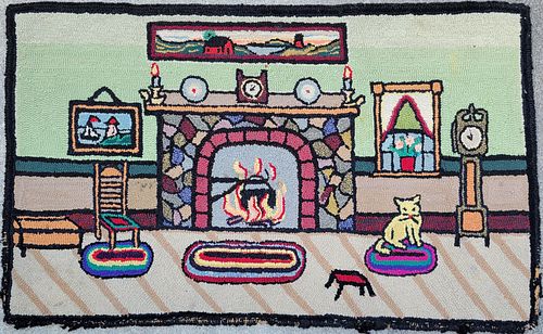 ANTIQUE AMERICAN FOLK ART