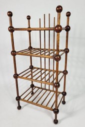 ANTIQUE AMERICAN FOLK ART STIC