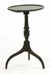 ANTIQUE AMERICAN HEPPLEWHITE C