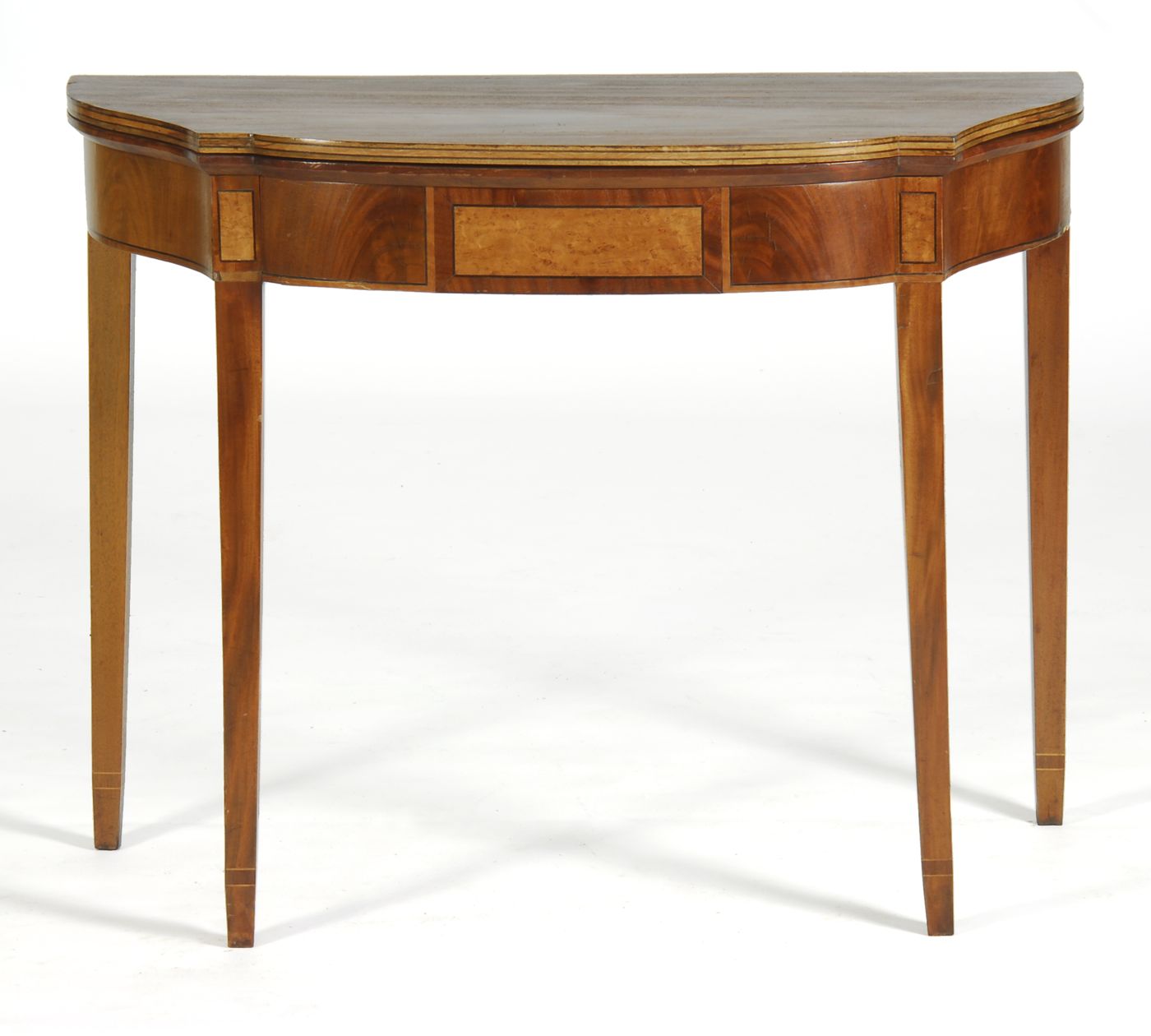 ANTIQUE AMERICAN HEPPLEWHITE