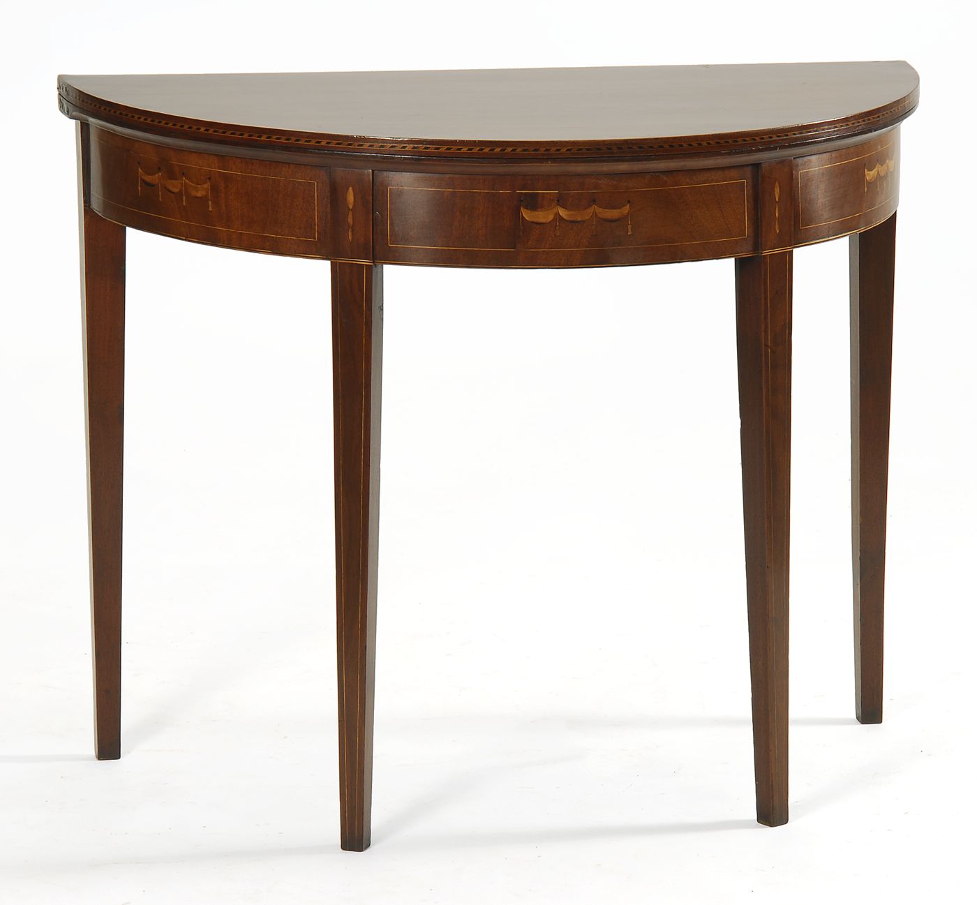 ANTIQUE AMERICAN HEPPLEWHITE