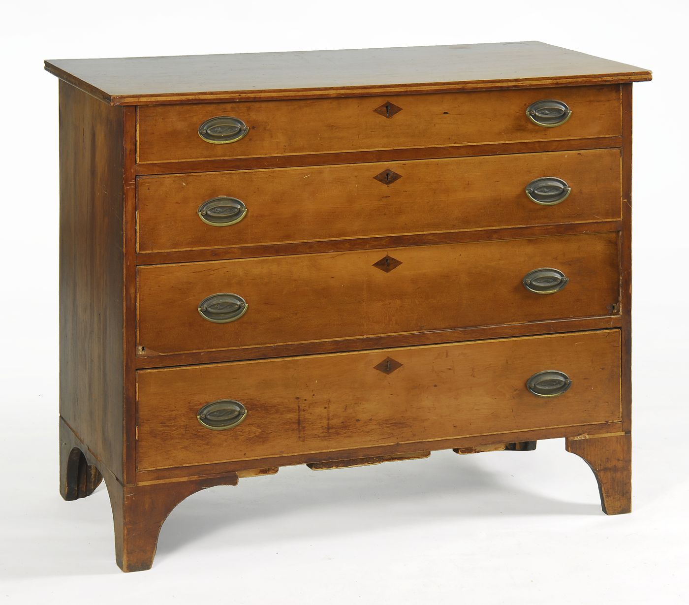 ANTIQUE AMERICAN HEPPLEWHITE