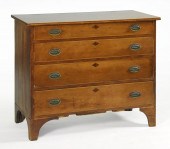 ANTIQUE AMERICAN HEPPLEWHITE F