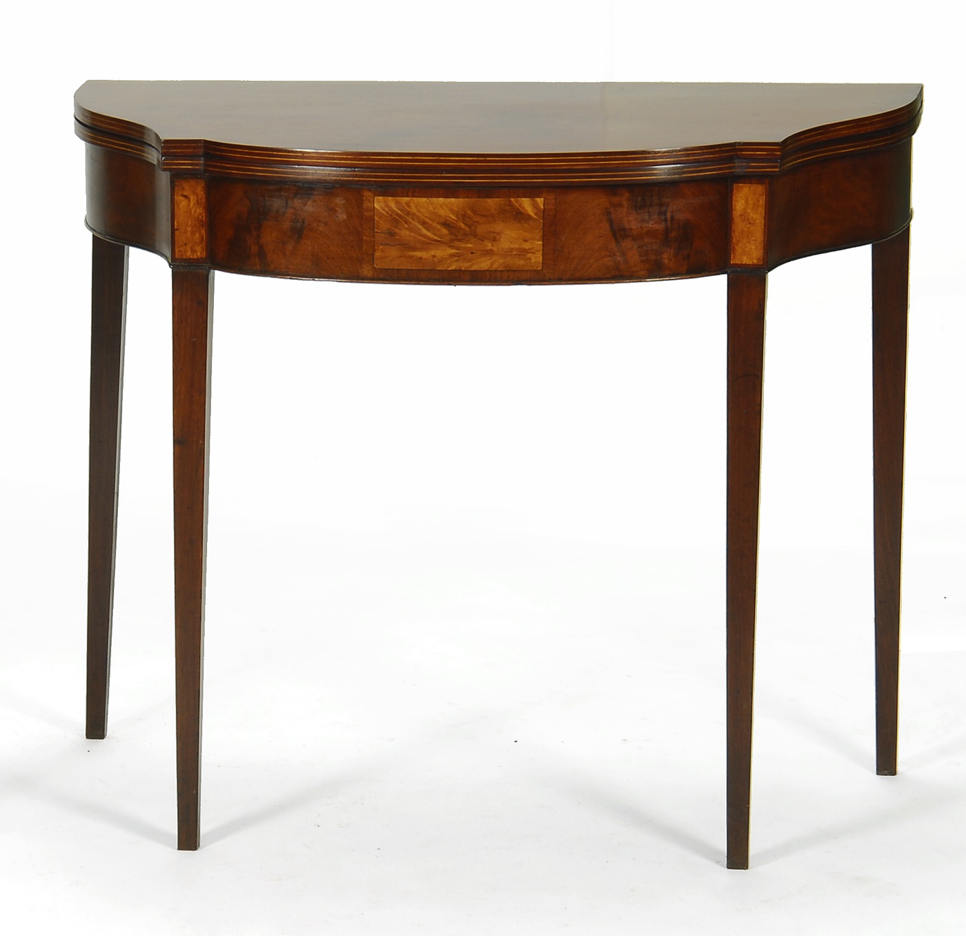 ANTIQUE AMERICAN HEPPLEWHITE