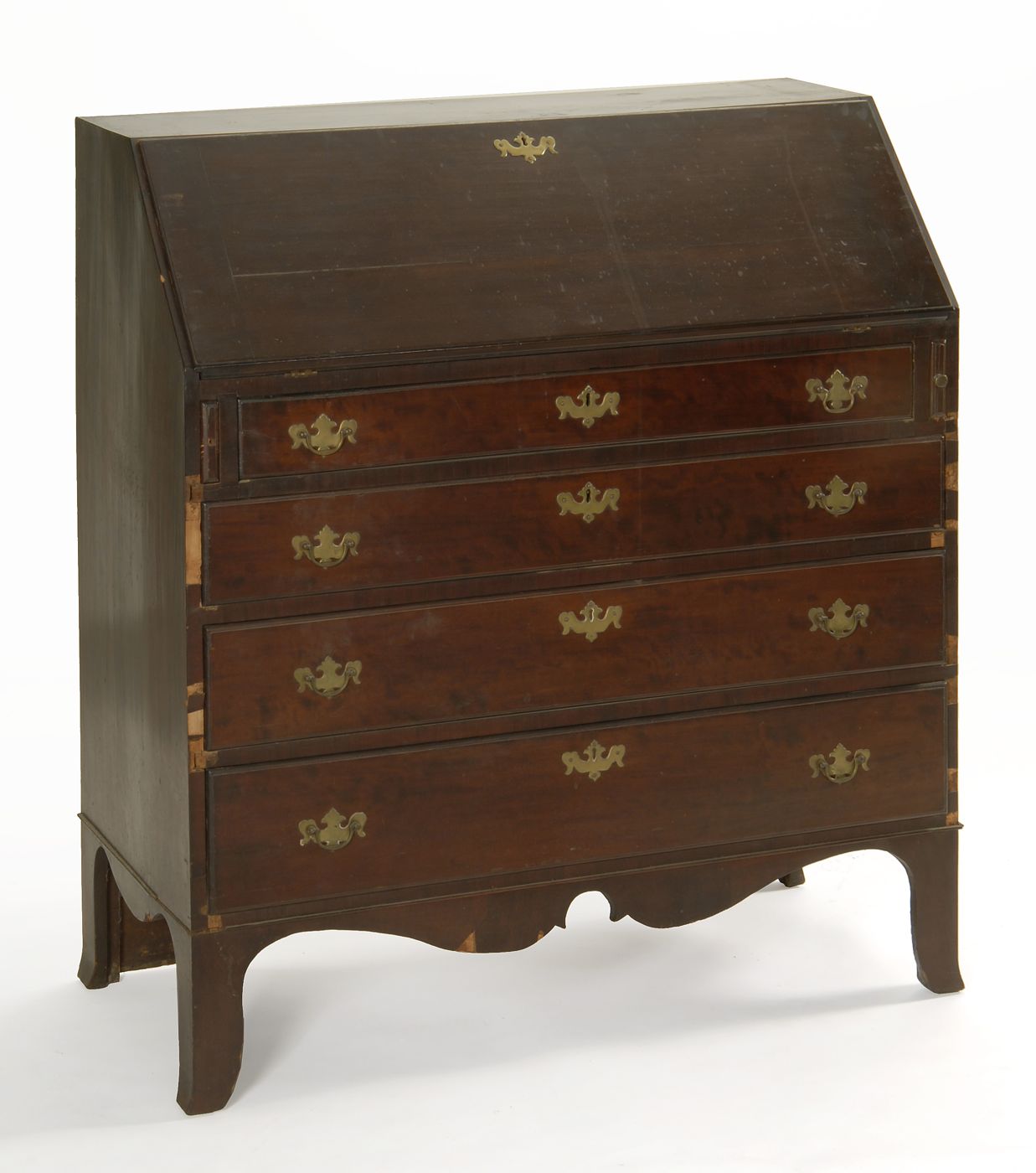 ANTIQUE AMERICAN HEPPLEWHITE