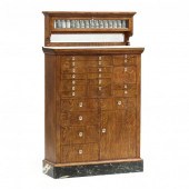 ANTIQUE AMERICAN OAK DENTAL CA