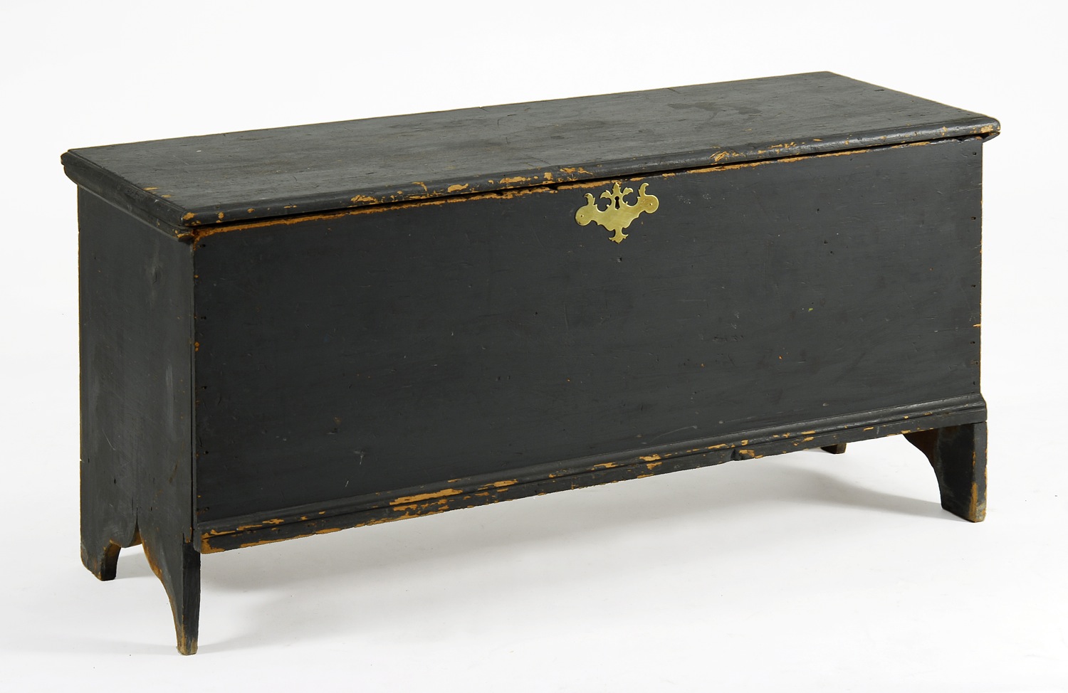 ANTIQUE AMERICAN PAINTED