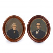 ANTIQUE AMERICAN PRESIDENTIAL