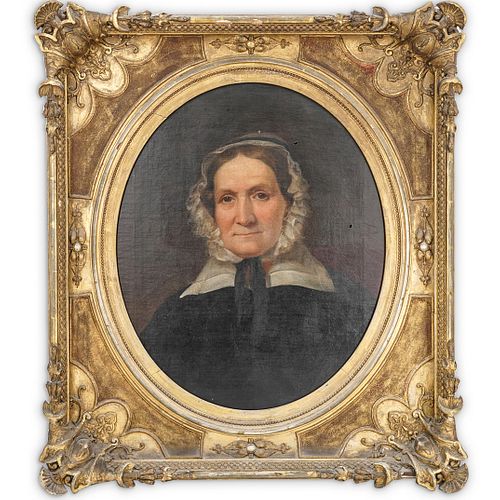ANTIQUE AMERICAN PURITAN