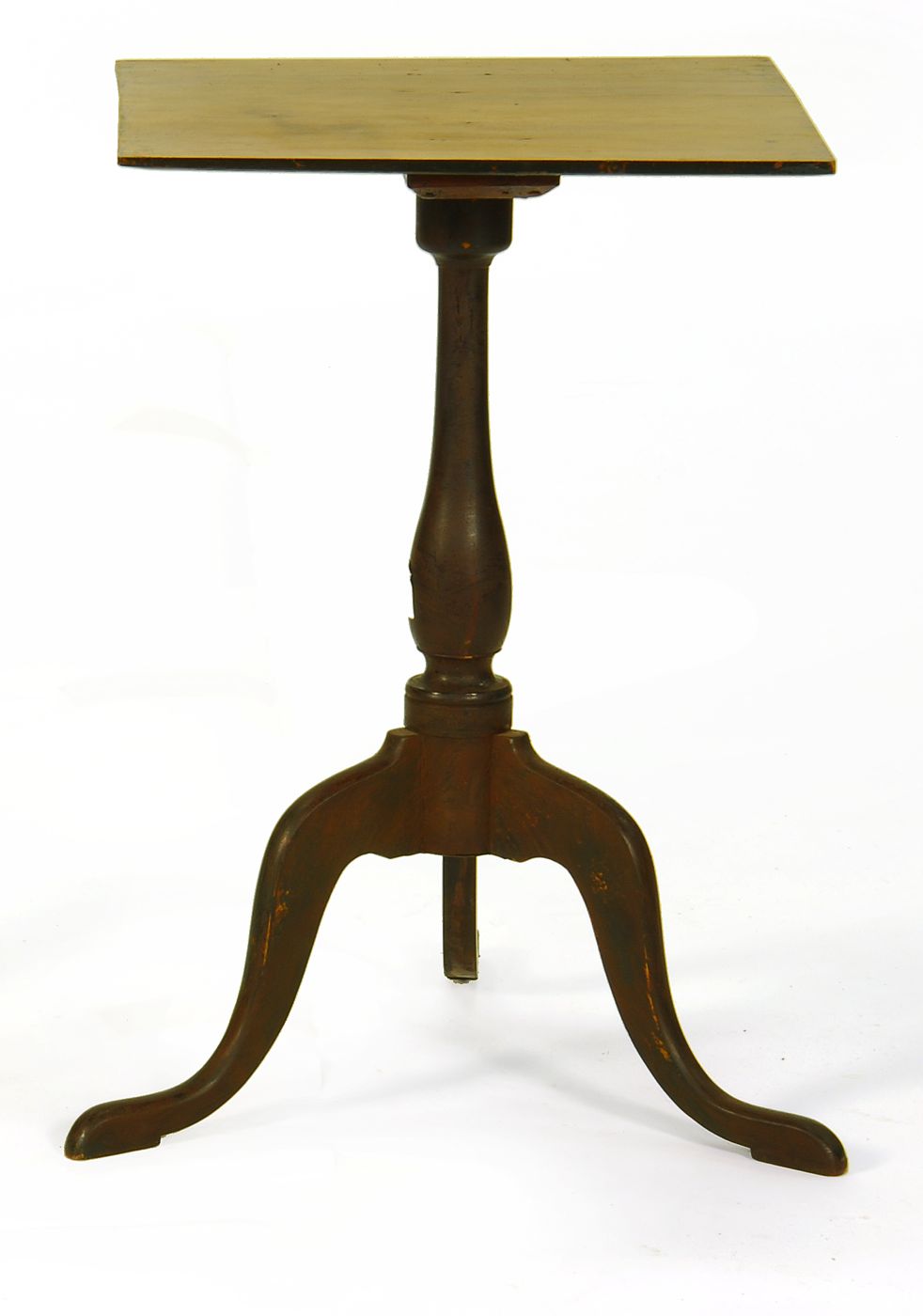 ANTIQUE AMERICAN QUEEN ANNE