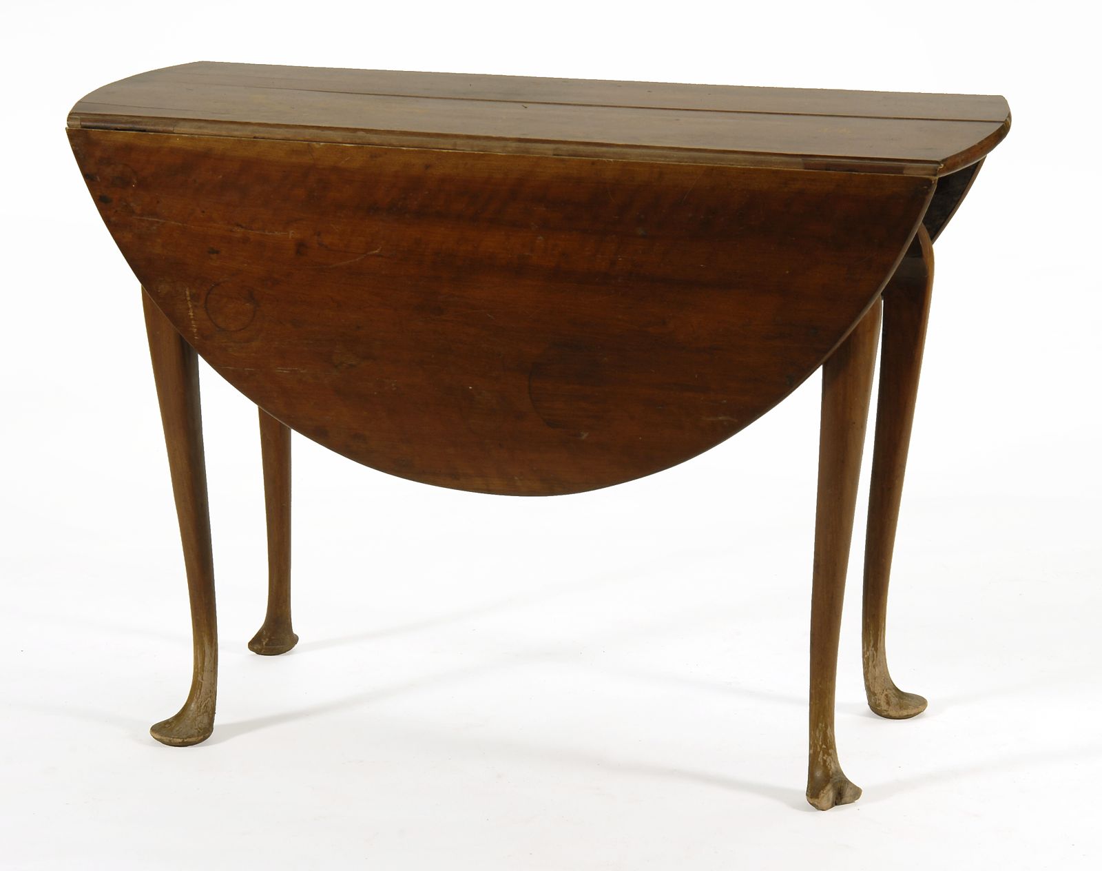 ANTIQUE AMERICAN QUEEN ANNE