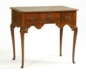 ANTIQUE AMERICAN QUEEN ANNE LO