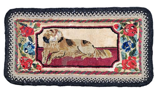 ANTIQUE AMERICAN RECLINING