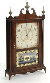 ANTIQUE AMERICAN SETH THOMAS P