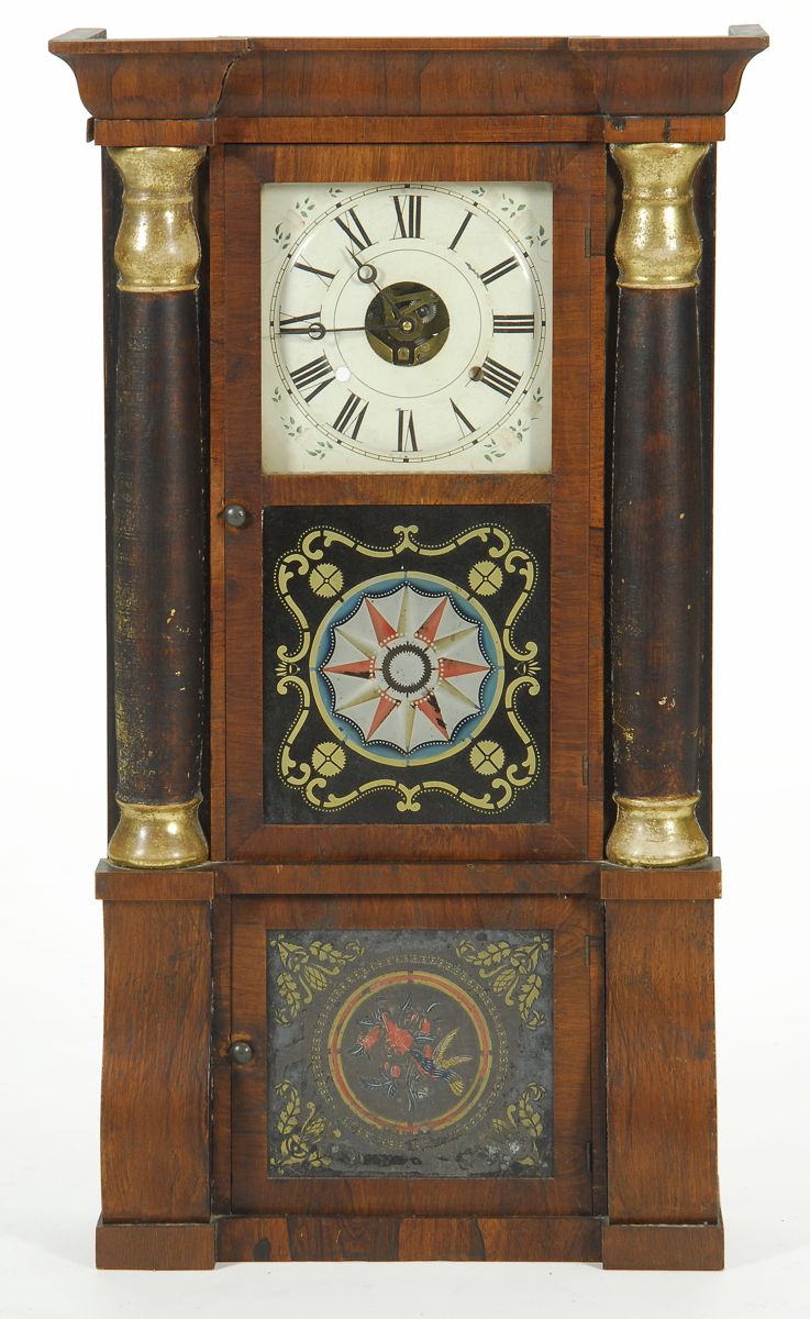 ANTIQUE AMERICAN SETH THOMAS