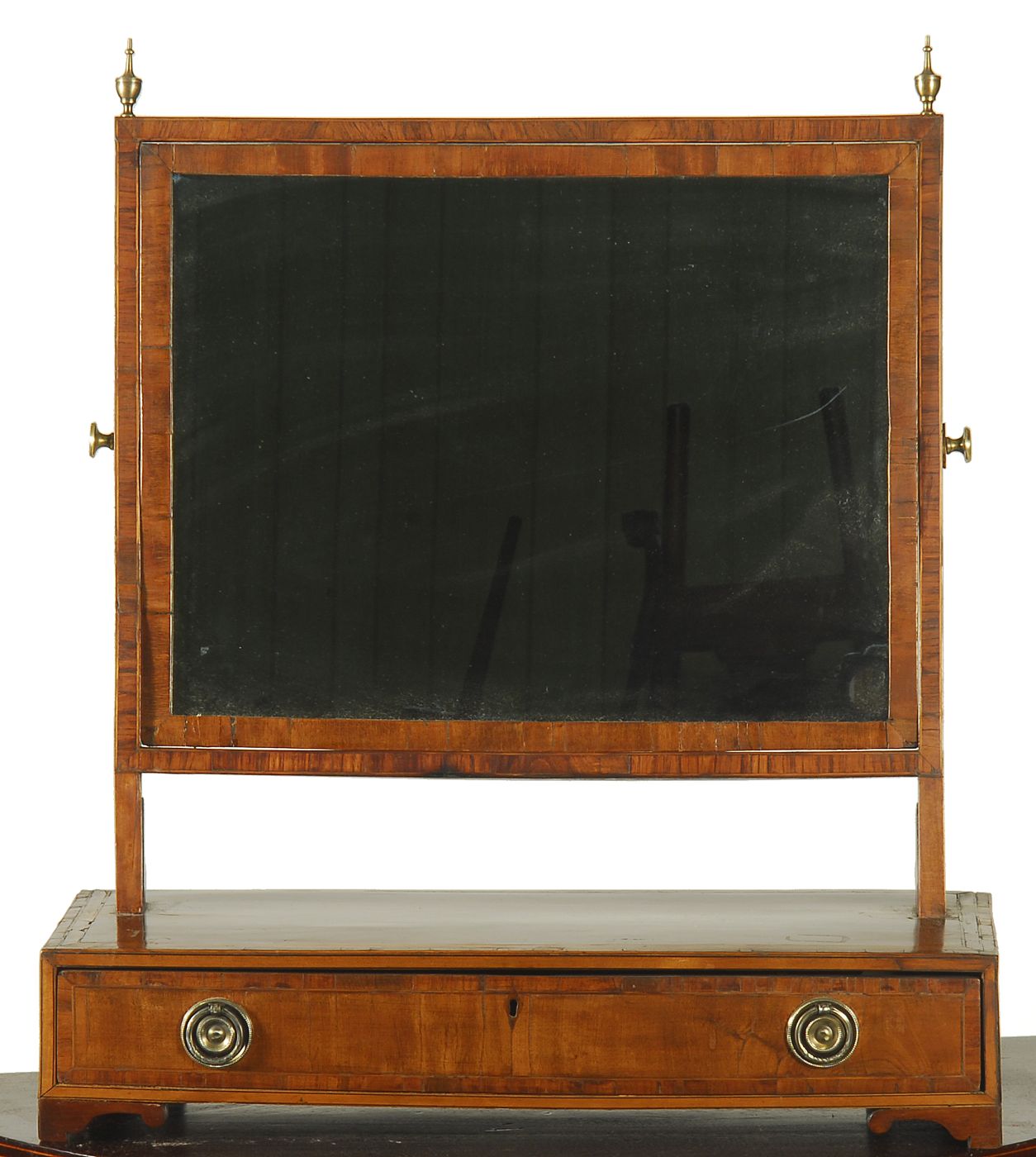 ANTIQUE AMERICAN SHERATON
