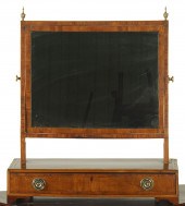ANTIQUE AMERICAN SHERATON DRES