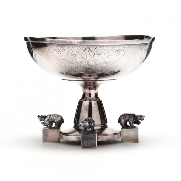 ANTIQUE AMERICAN SILVERPLATE