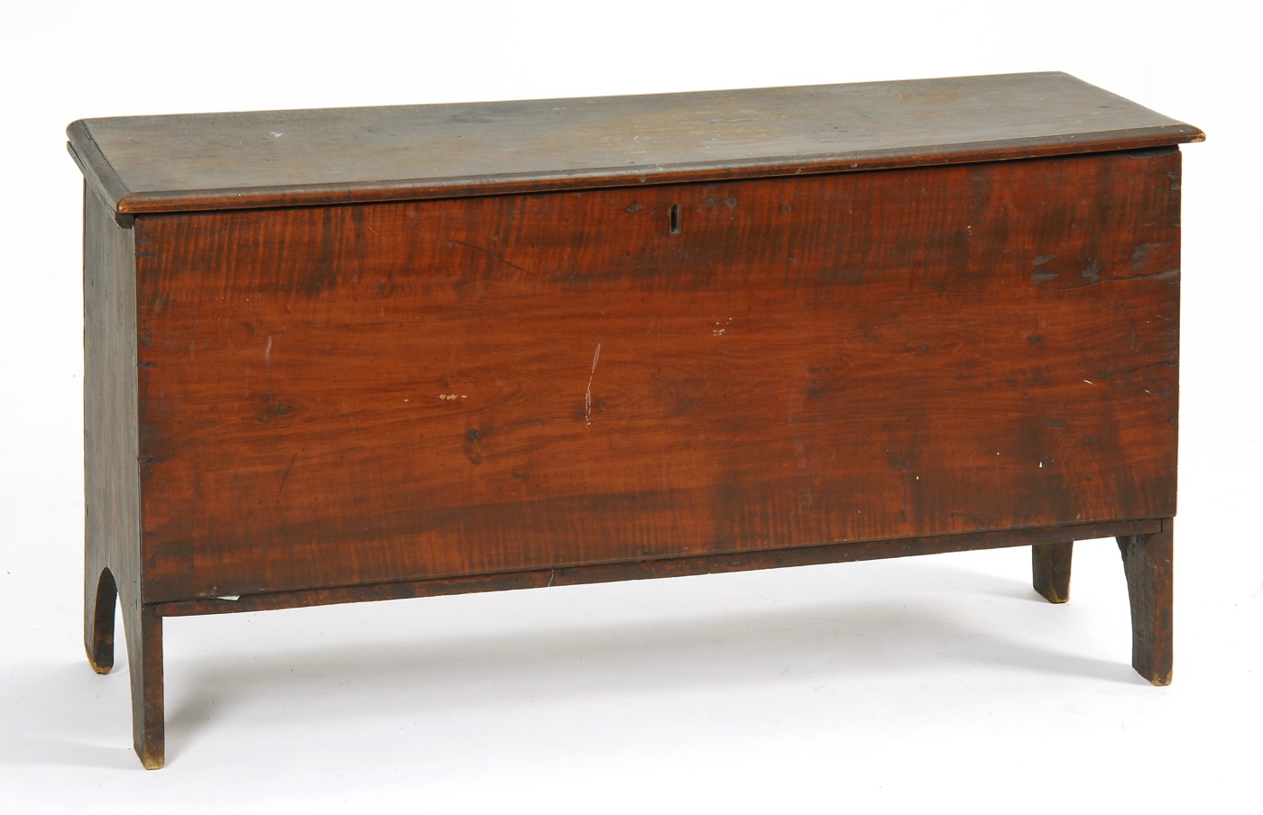ANTIQUE AMERICAN SIX-BOARD