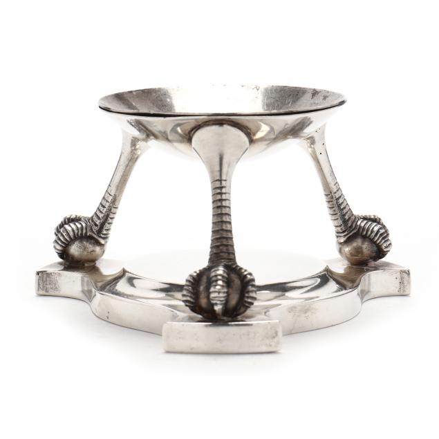 ANTIQUE AMERICAN STERLING SILVER