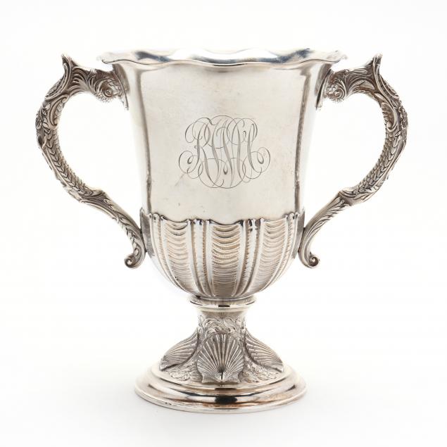 ANTIQUE AMERICAN STERLING SILVER